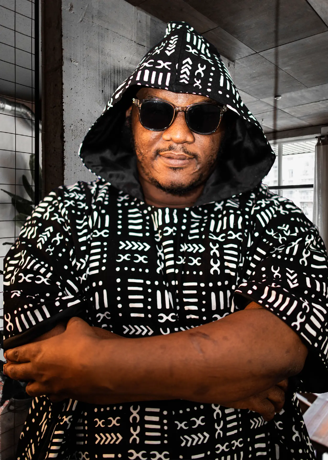 Portrait of Skit Kabomo